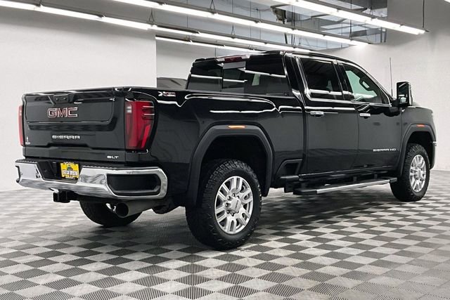Used 2024 GMC Sierra 2500 SLT w/ SLT Premium Package image 13
