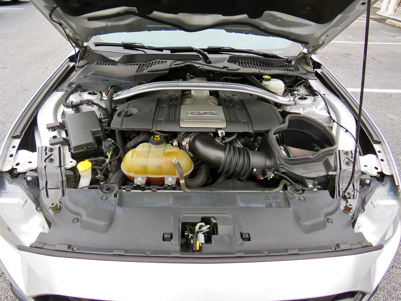 Used 2019 Ford Mustang GT Premium w/ GT Performance Package image 34