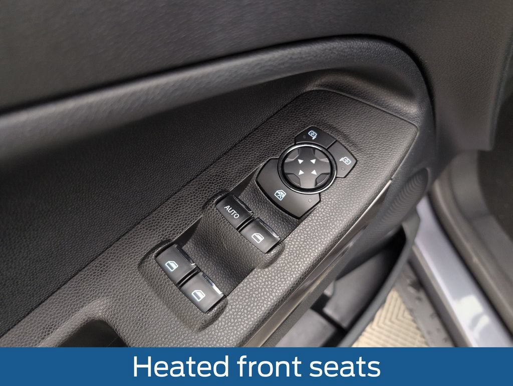 Used 2021 Ford EcoSport SE w/ SE Convenience Package FWD image 34