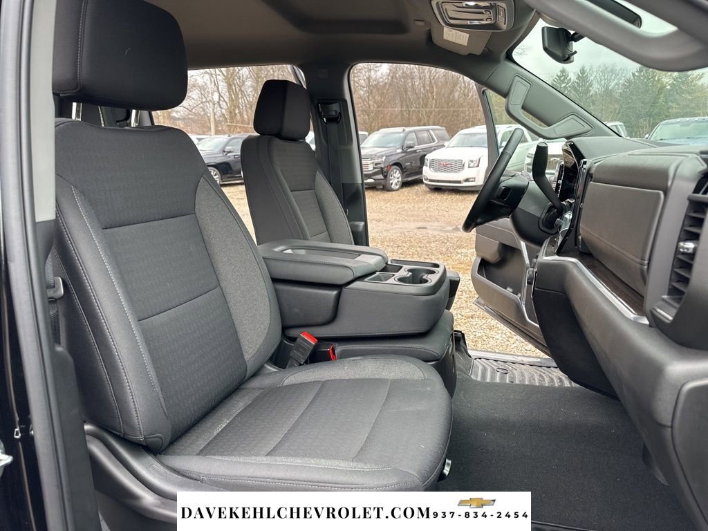 Used 2025 Chevrolet Silverado 1500 LT image 22