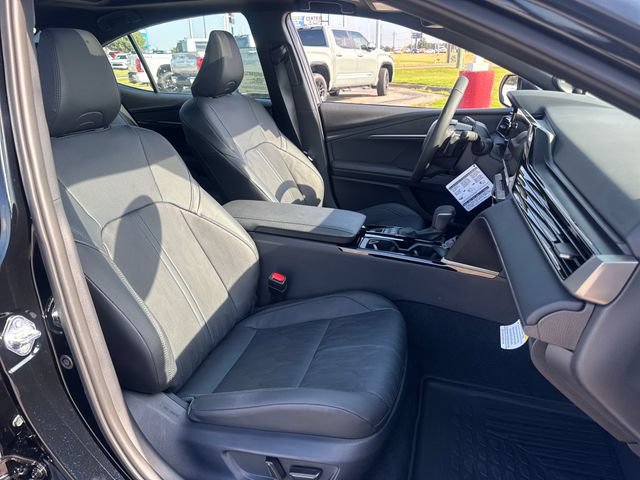 New 2026 Toyota Camry XSE w/ Premium Plus Package FWD image 11