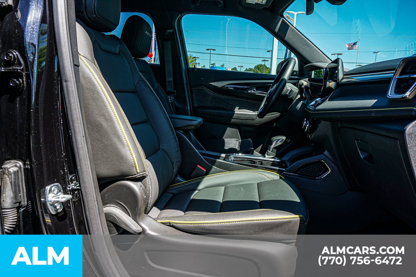 Used 2025 Chevrolet TrailBlazer ACTIV w/ Convenience Package AWD/4WD image 23