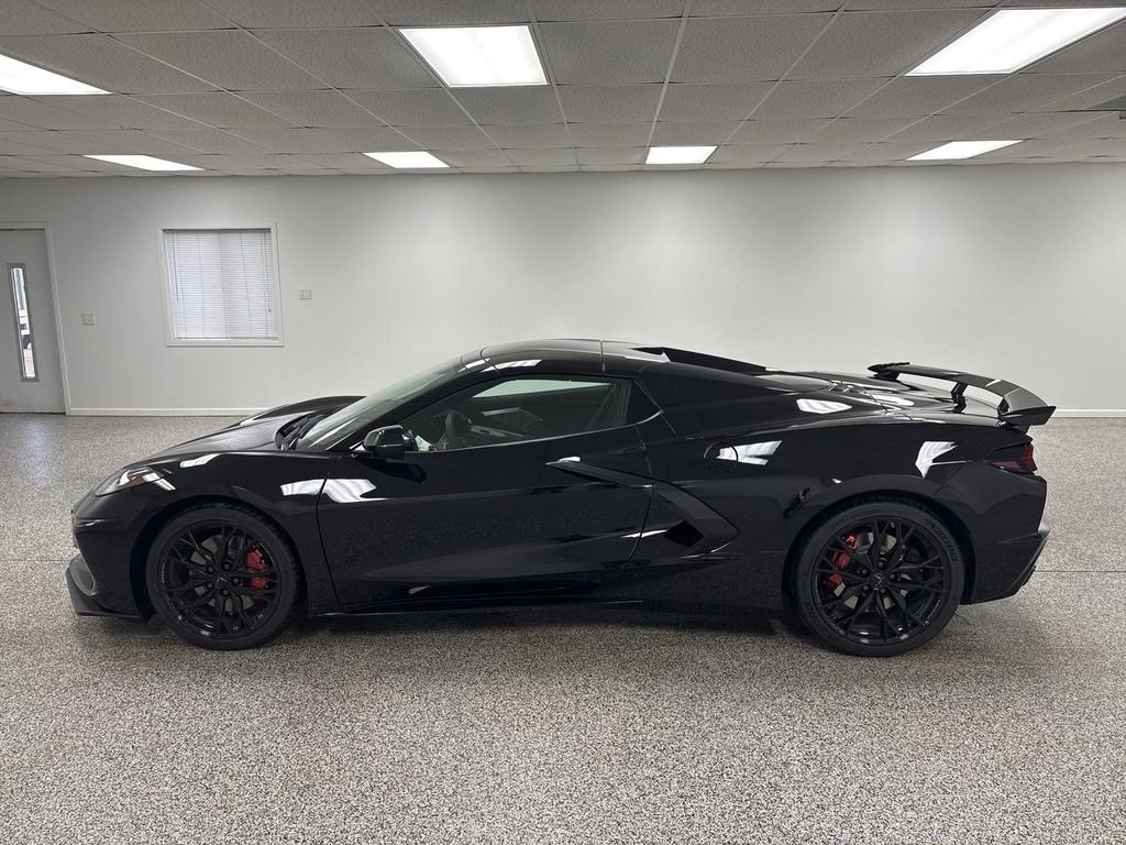 New 2026 Chevrolet Corvette Stingray Preferred Conv w/ 2LT image 5