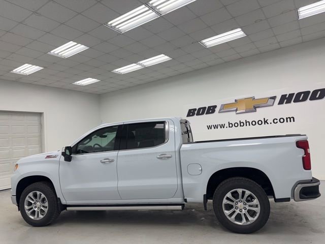 New 2026 Chevrolet Silverado 1500 LTZ w/ Technology Package image 8