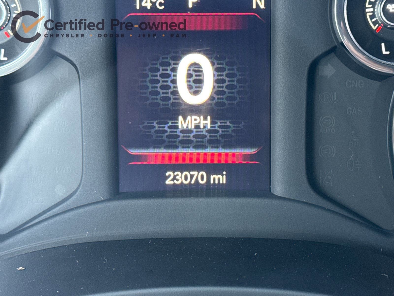 Used 2024 RAM 2500 Big Horn w/ Bed Utility Group image 27