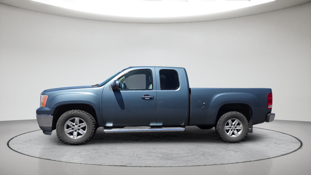 Used 2007 GMC Sierra 1500 SLT w/ SLE/SLT Trailering Package AWD/4WD image 12