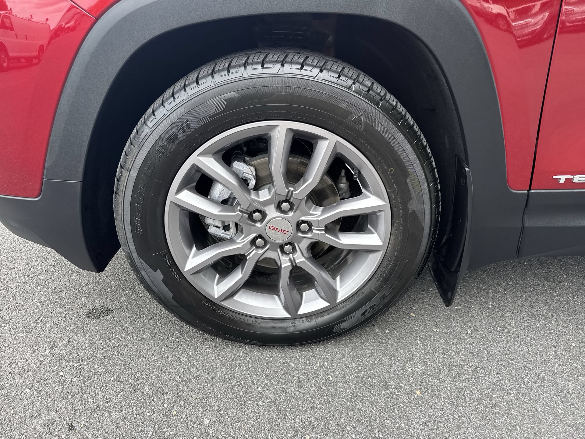 Used 2022 GMC Terrain SLT AWD/4WD image 19