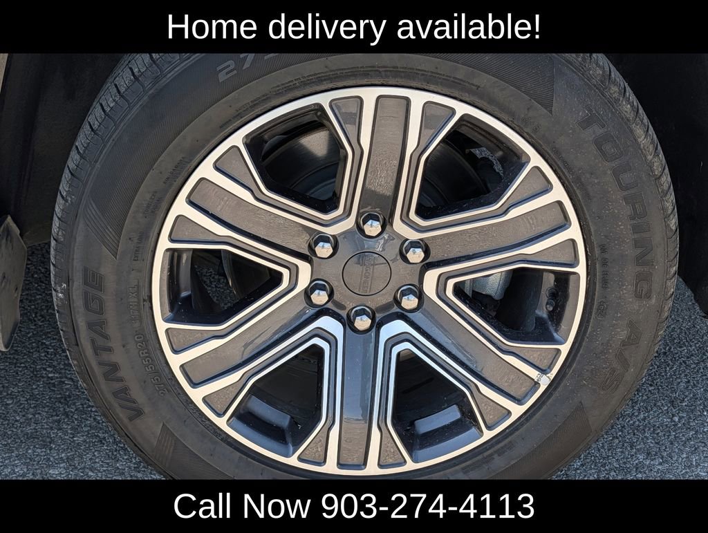 Used 2024 Jeep Wagoneer L Series II w/ Flexible Seating Group image 11