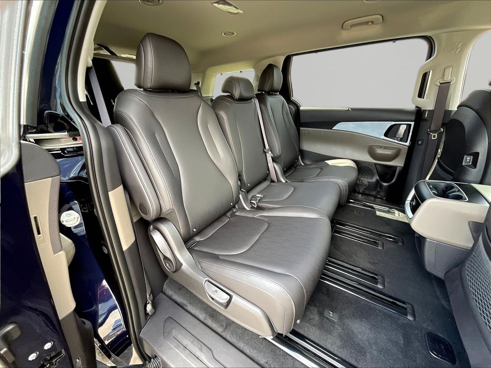 New 2027 Kia Carnival EX FWD image 20