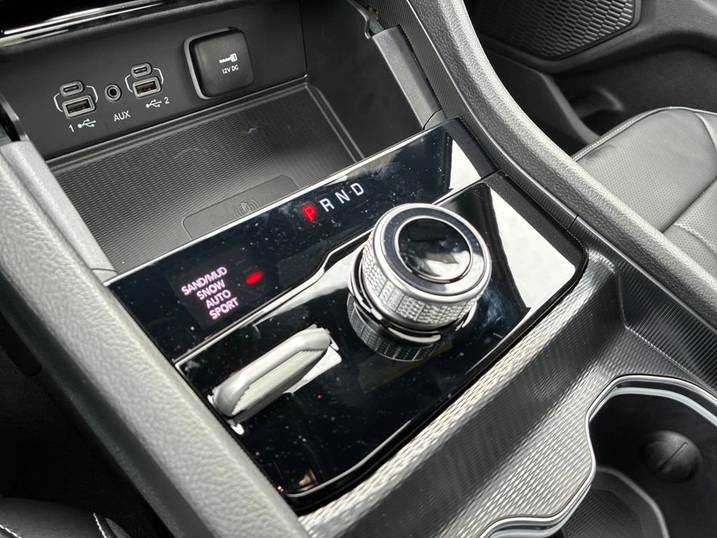 New 2025 Jeep Grand Cherokee Limited w/ Luxury Tech Group II image 25