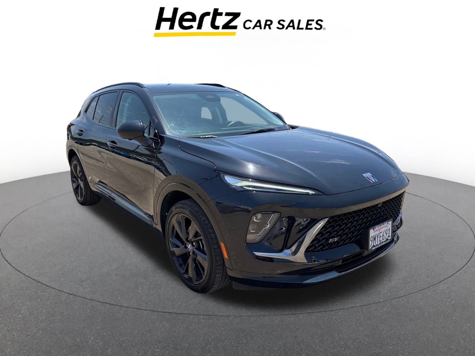 Used 2024 Buick Envision Sport Touring