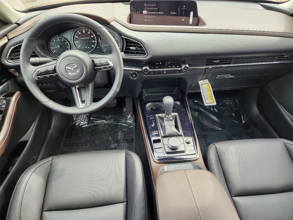 New 2025 MAZDA CX-30 2.5 Turbo w/ Premium Plus Pkg image 3