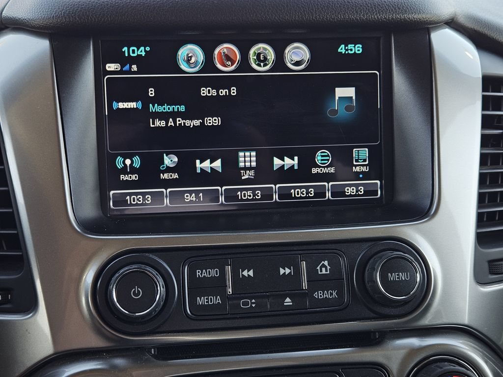 Used 2020 Chevrolet Tahoe Premier AWD/4WD image 17
