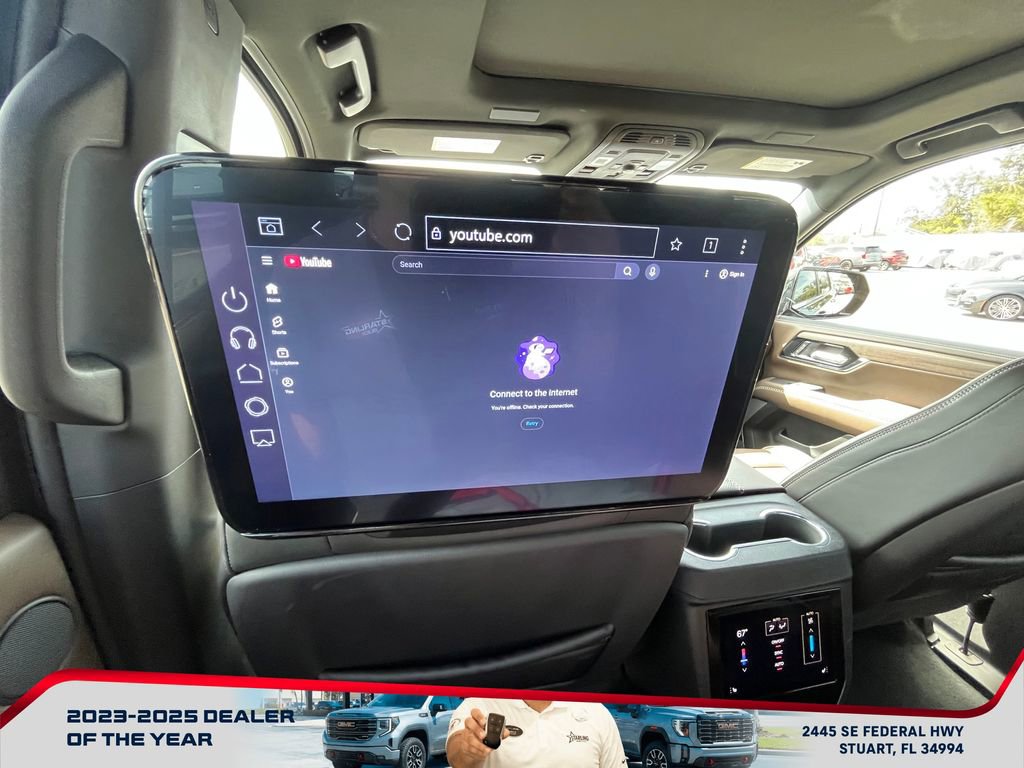Used 2025 GMC Yukon Denali Ultimate image 18