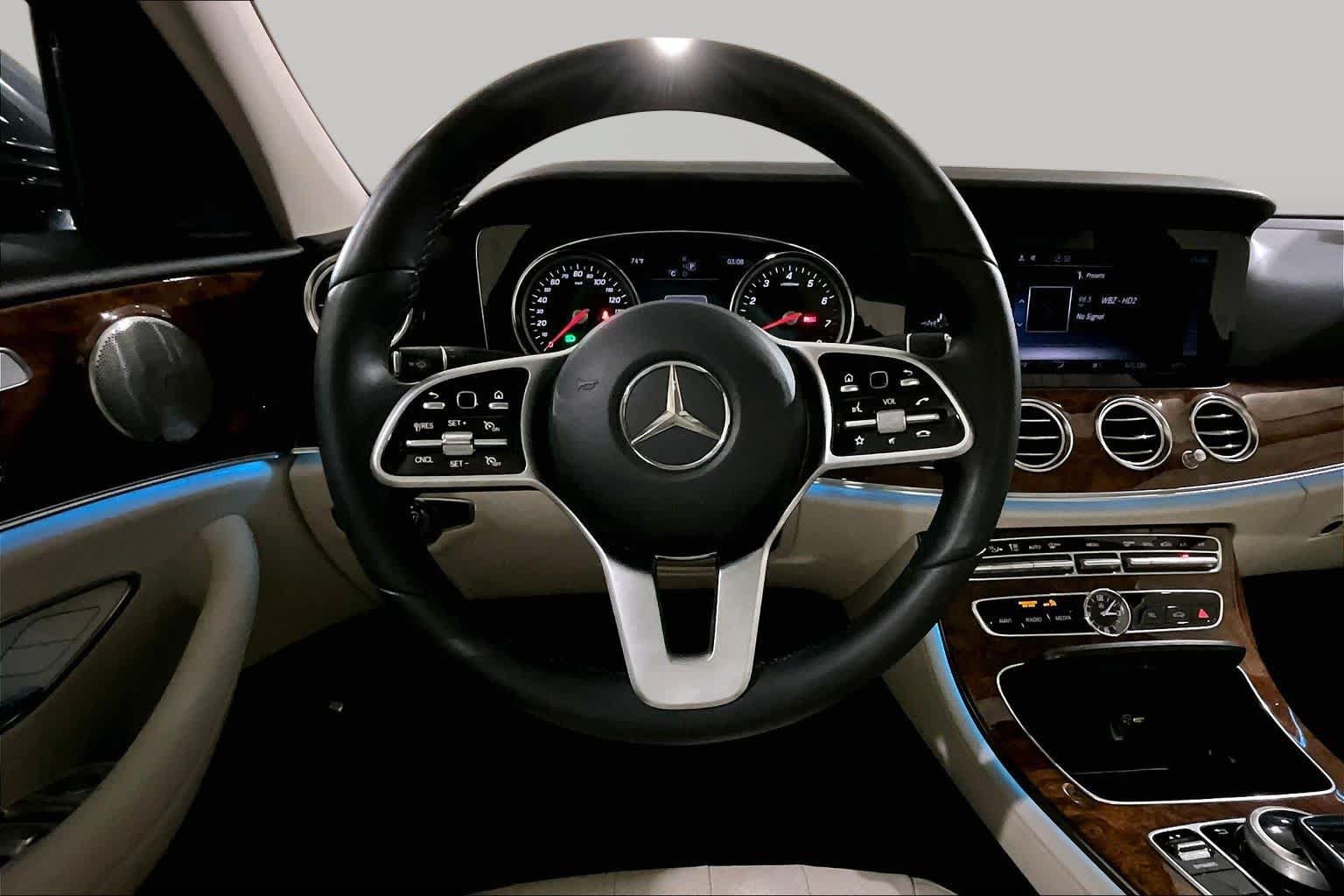 Used 2019 Mercedes-Benz E 450 4MATIC Sedan image 5