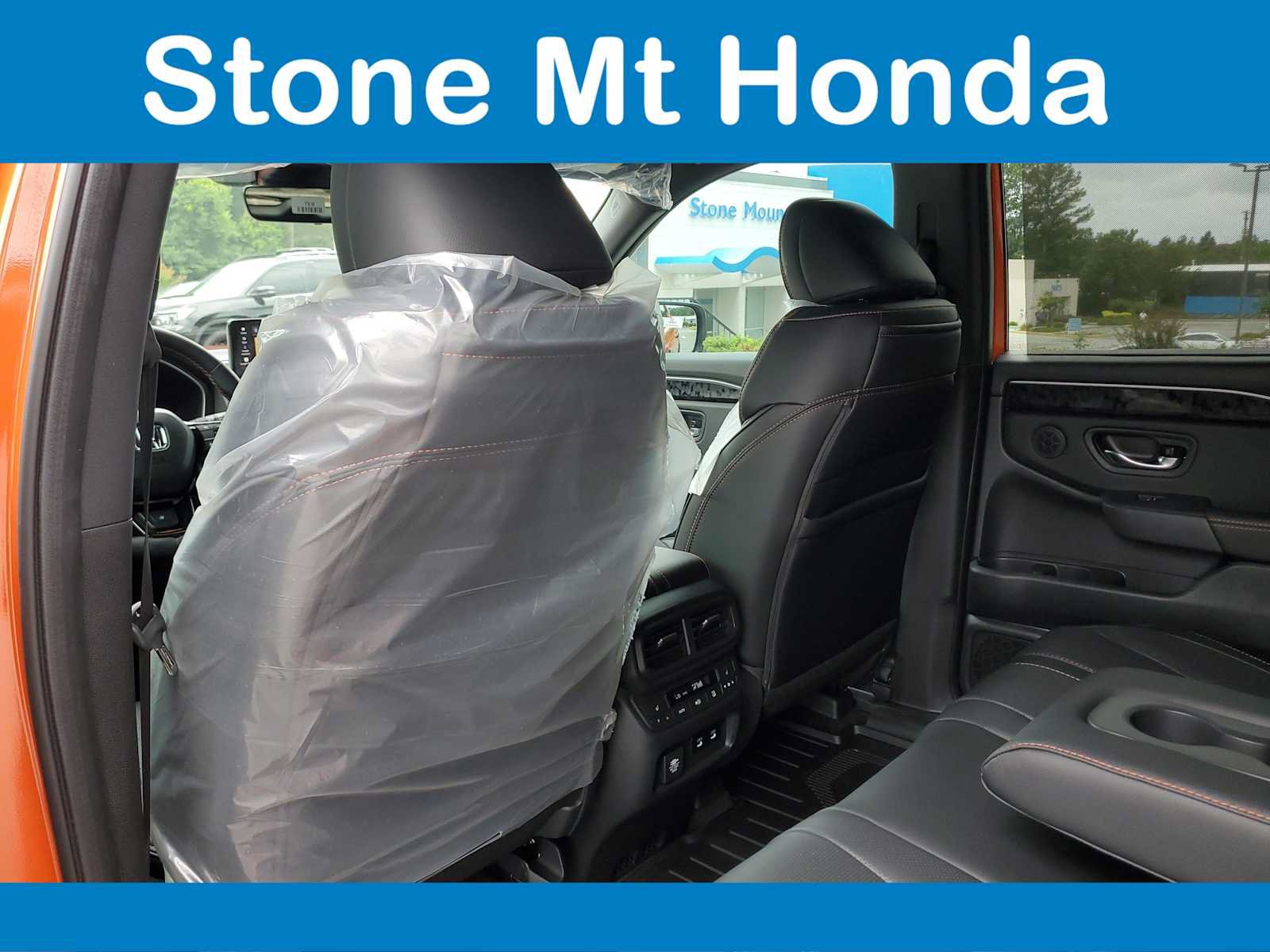New 2026 Honda Passport TrailSport Elite image 12