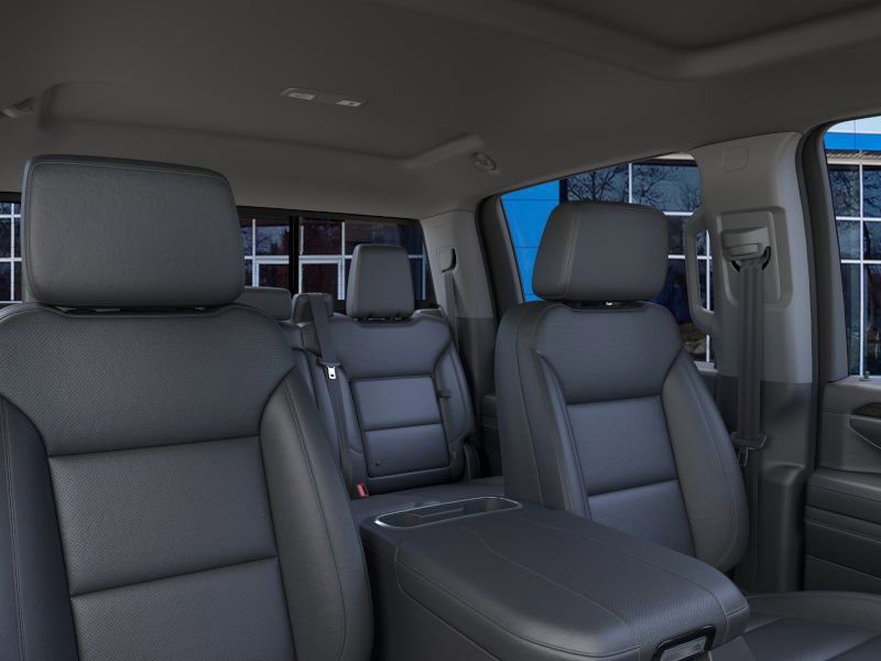 New 2026 Chevrolet Silverado 2500 LTZ w/ Trail Boss Package AWD/4WD image 24
