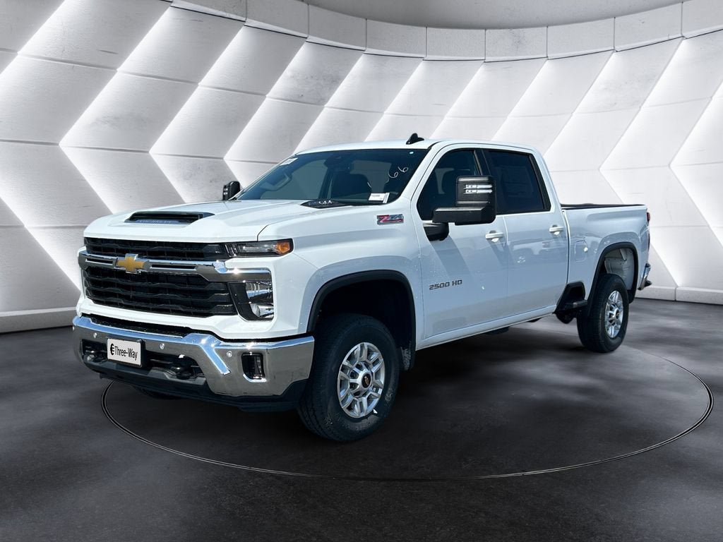 New 2026 Chevrolet Silverado 2500 LT w/ Safety Package