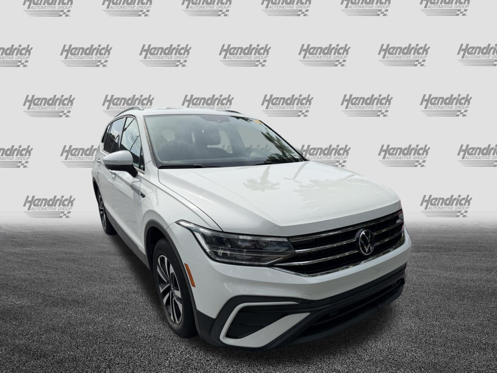 Used 2023 Volkswagen Tiguan S FWD image 2