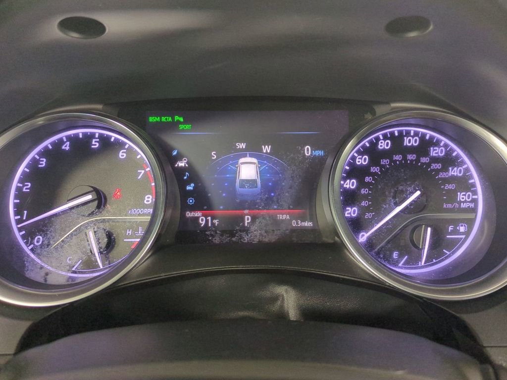 Used 2018 Toyota Camry XLE w/ Driver Assist Package FWD image 33