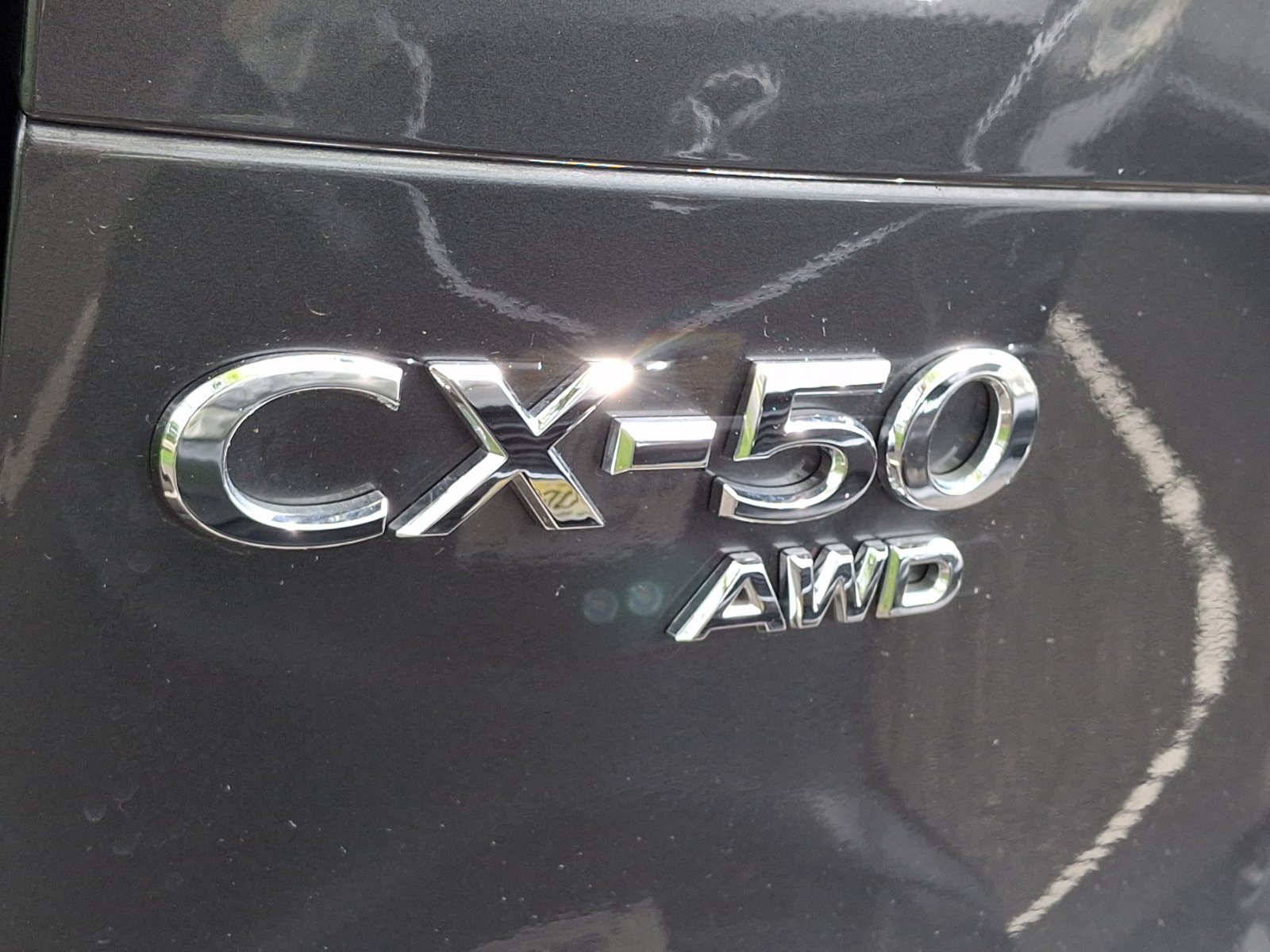 Certified 2025 MAZDA CX-50 2.5 Hybrid w/ Preferred Pkg AWD/4WD image 29
