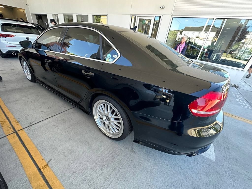 Used 2013 Volkswagen Passat 2.5 SE FWD image 4