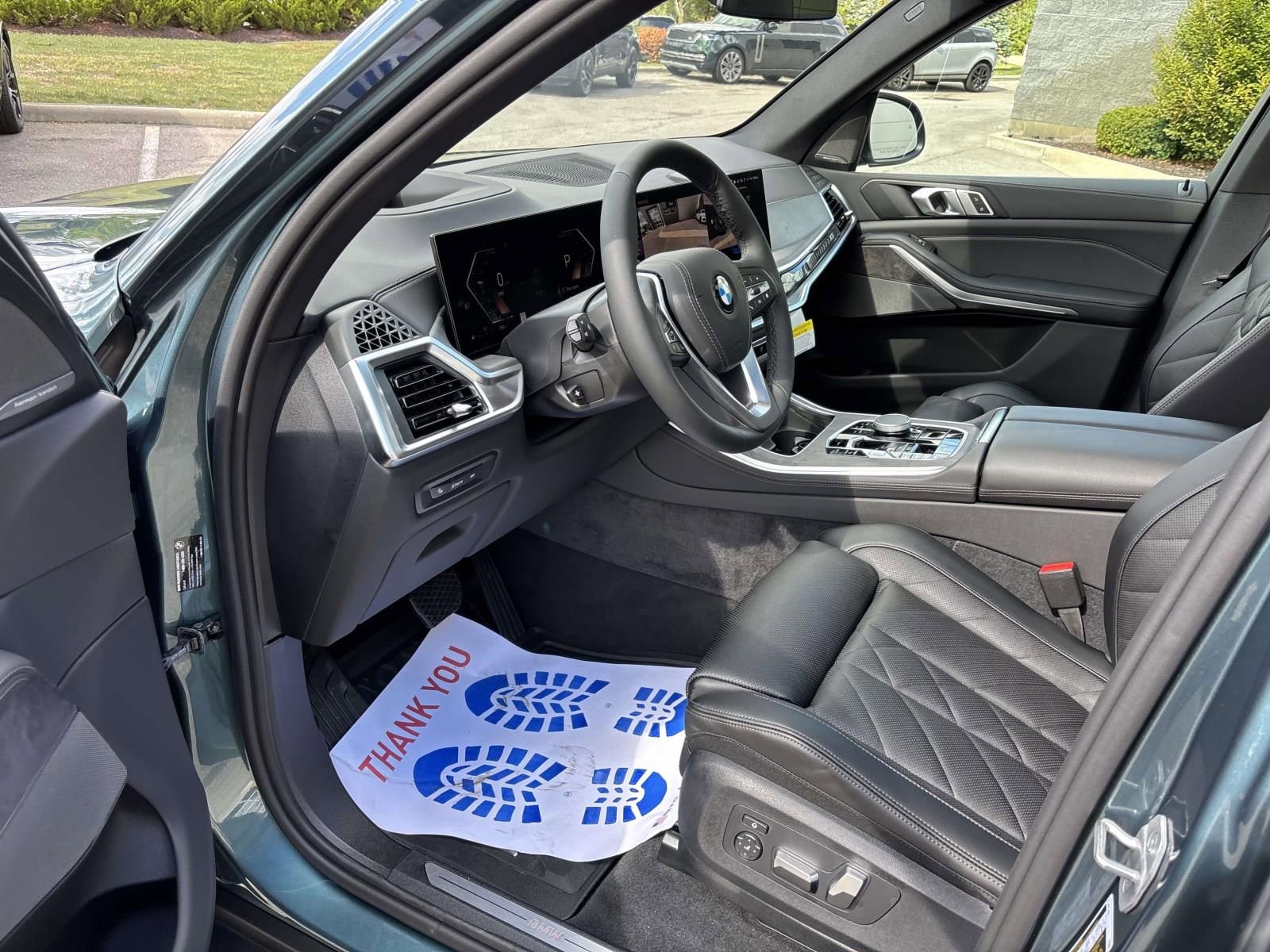 New 2026 BMW X5 xDrive40i w/ Premium Package image 25