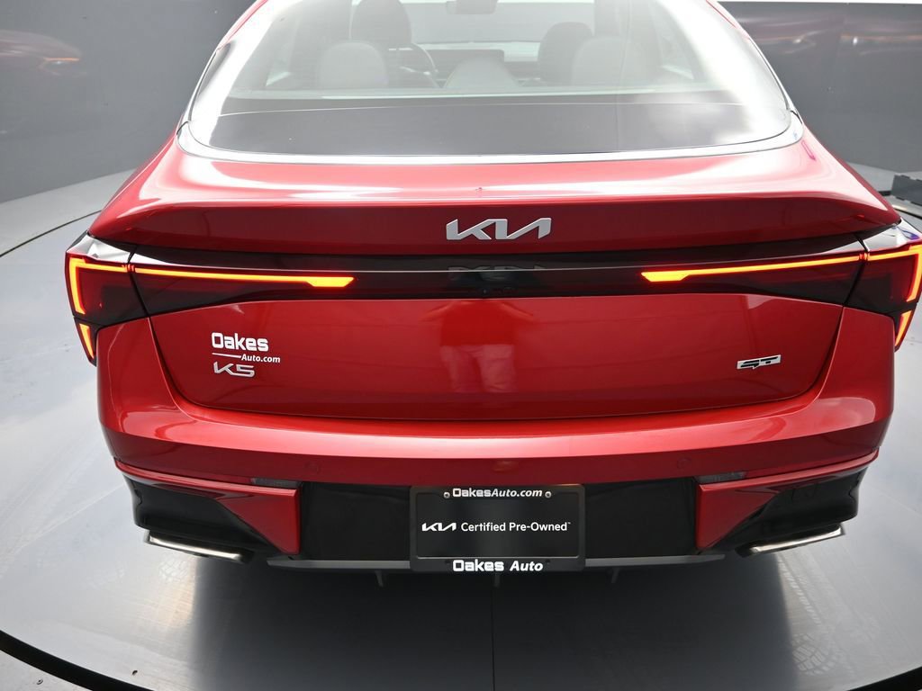 Certified 2026 Kia K5 GT FWD image 35