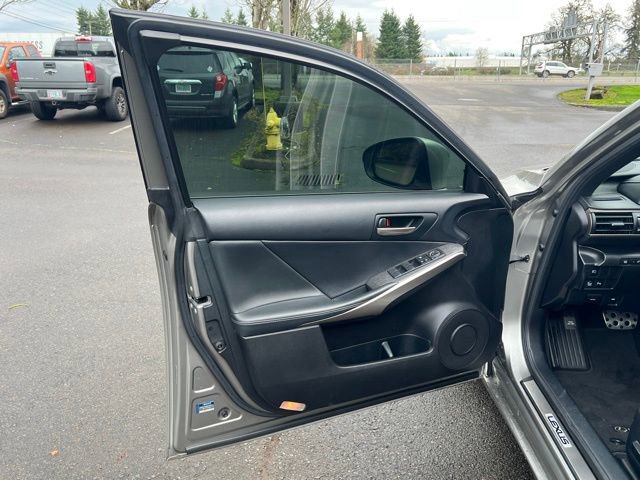 Used 2020 Lexus IS 350 F Sport image 16