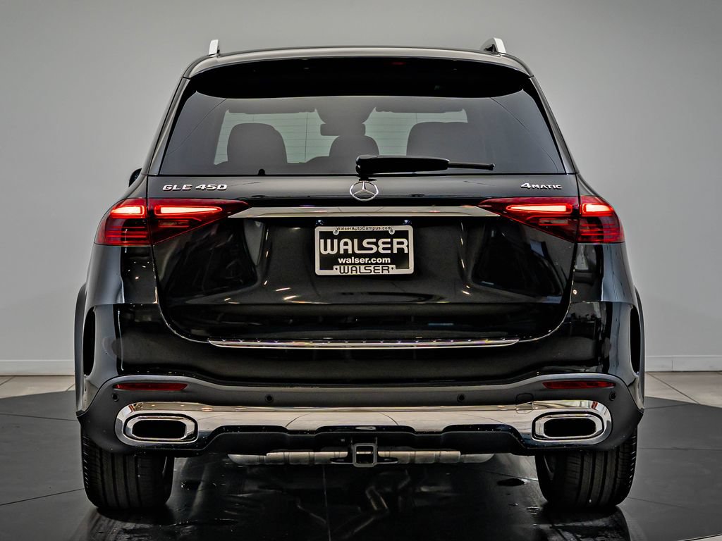 Certified 2026 Mercedes-Benz GLE 450 4MATIC image 6