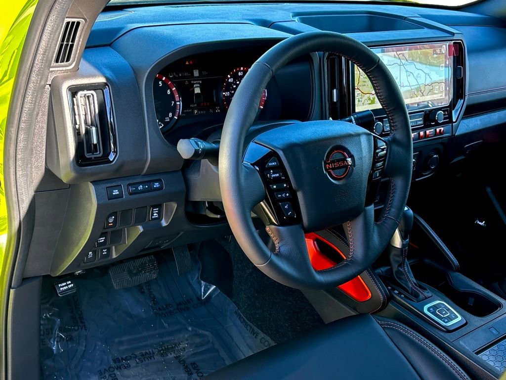 Used 2026 Nissan Frontier PRO-4X w/ Pro Premium Package image 14