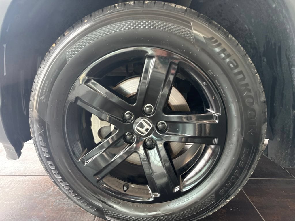 Used 2021 Honda Ridgeline Black Edition image 5