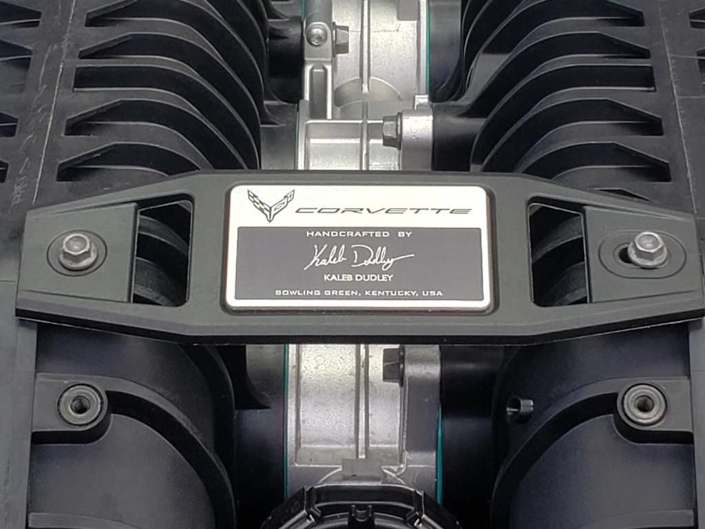 New 2026 Chevrolet Corvette Z06 w/ Z07 Performance Package RWD image 14