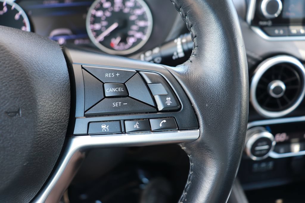 Used 2021 Nissan Sentra SV FWD image 20