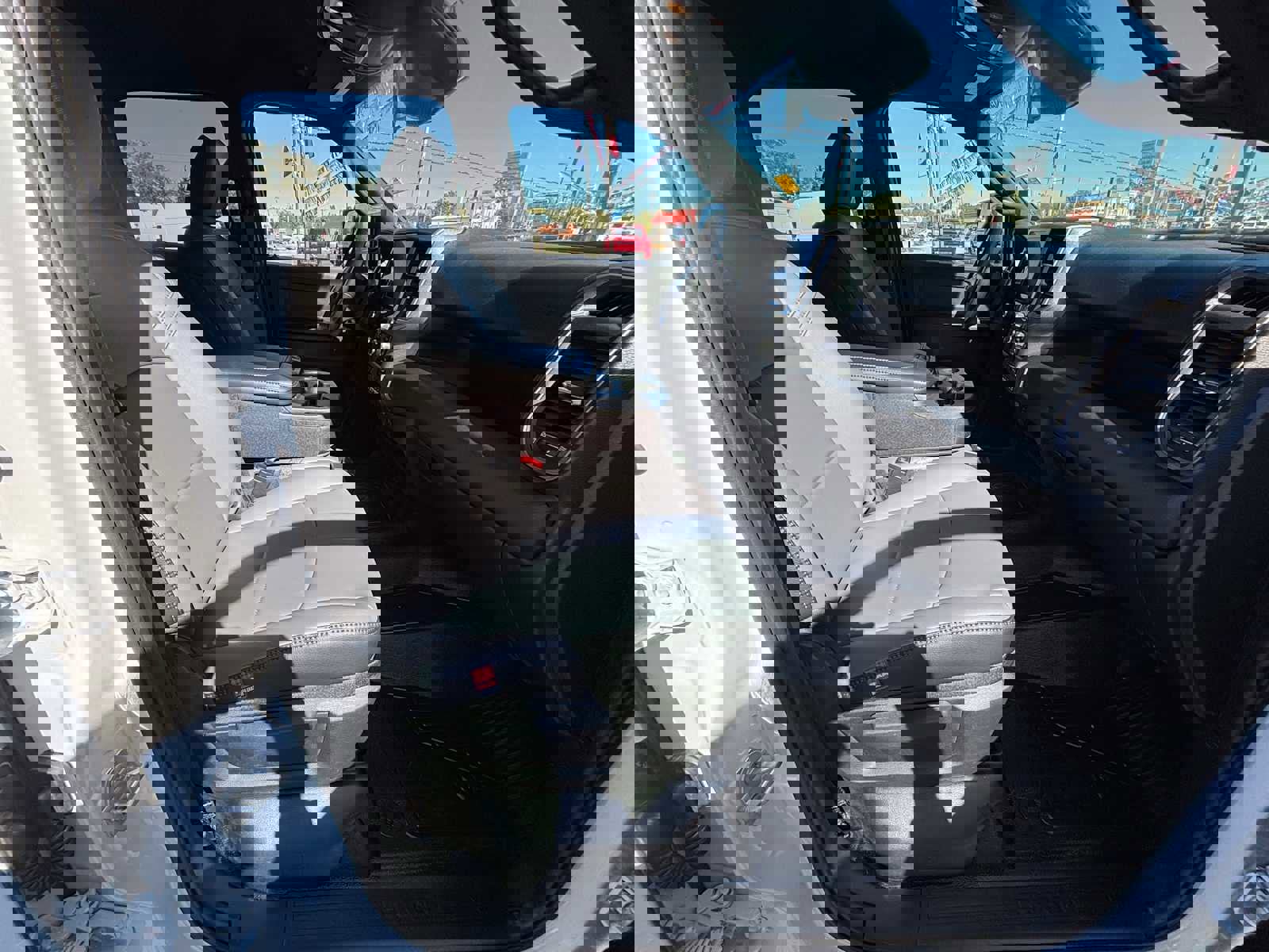 New 2026 RAM 5500 Tradesman w/ Chrome Appearance Group image 11