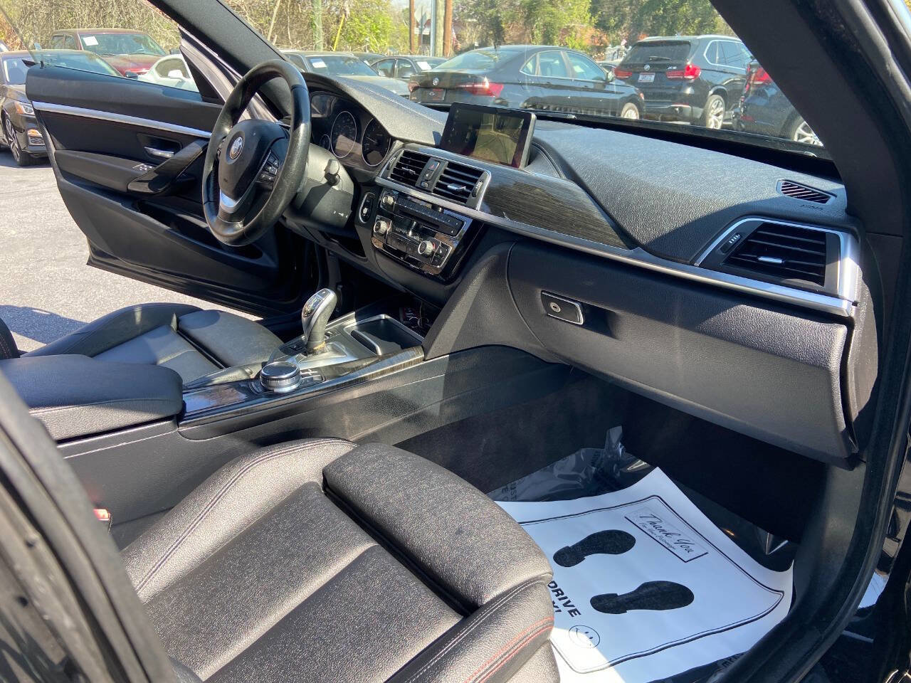 Used 2018 BMW 330i Gran Turismo xDrive 330i xDrive Gran Turismo AWD 4 image 12