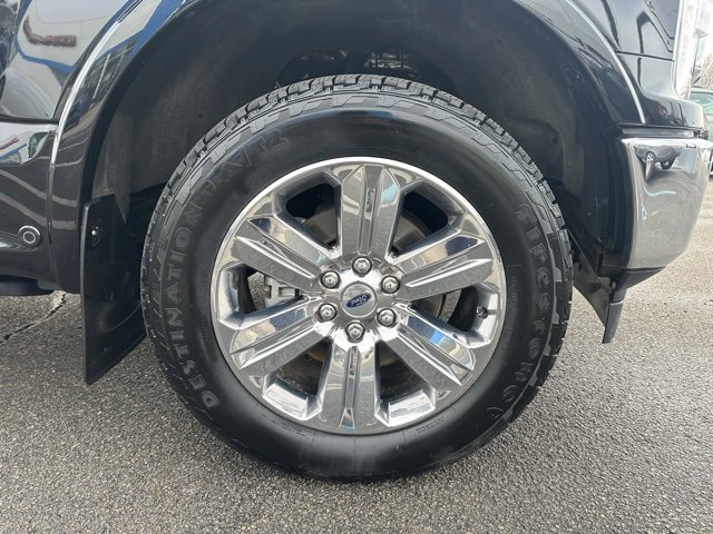 Used 2020 Ford F150 Lariat w/ Equipment Group 502A Luxury image 6