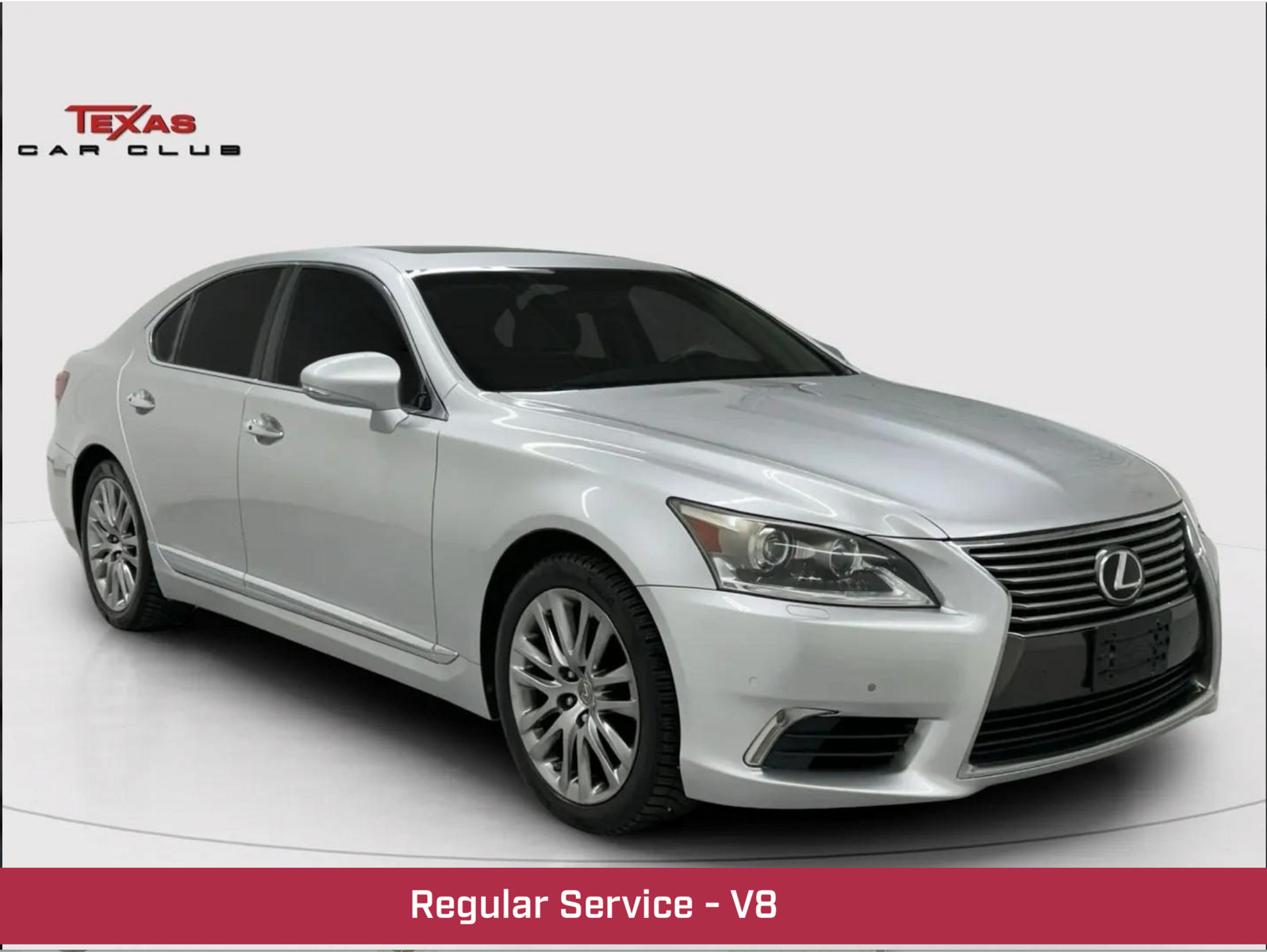 Used 2013 Lexus LS 460 w/ Comfort Pkg