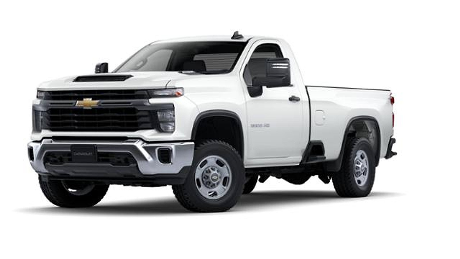 New 2025 Chevrolet Silverado 2500 W/T w/ WT Convenience Package image 26