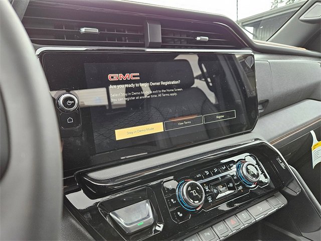 New 2026 GMC Sierra 2500 AT4 w/ Max Trailering Package image 24