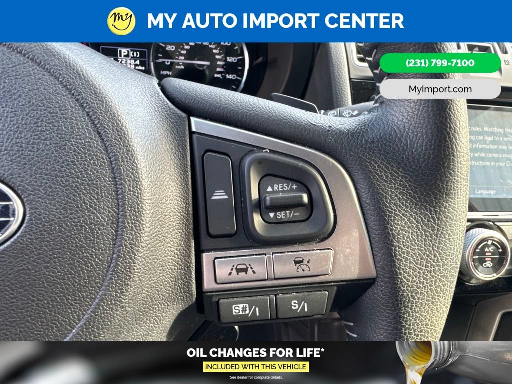 Used 2017 Subaru Forester 2.0XT Touring AWD/4WD image 15