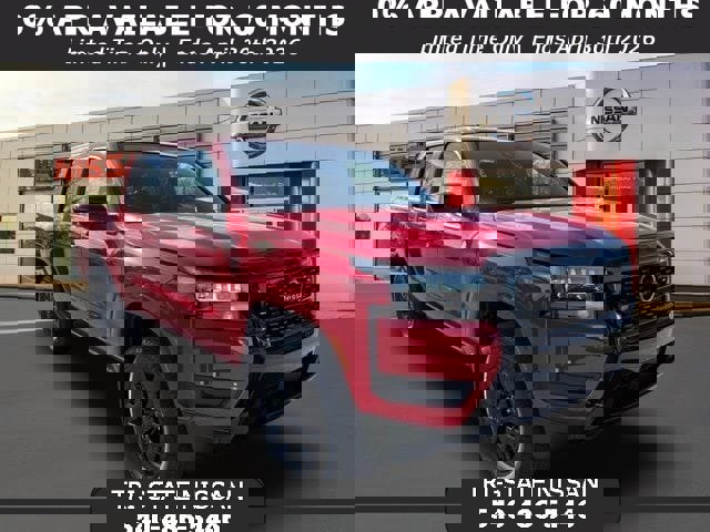 New 2026 Nissan Frontier SV w/ SV Convenience Package image 1