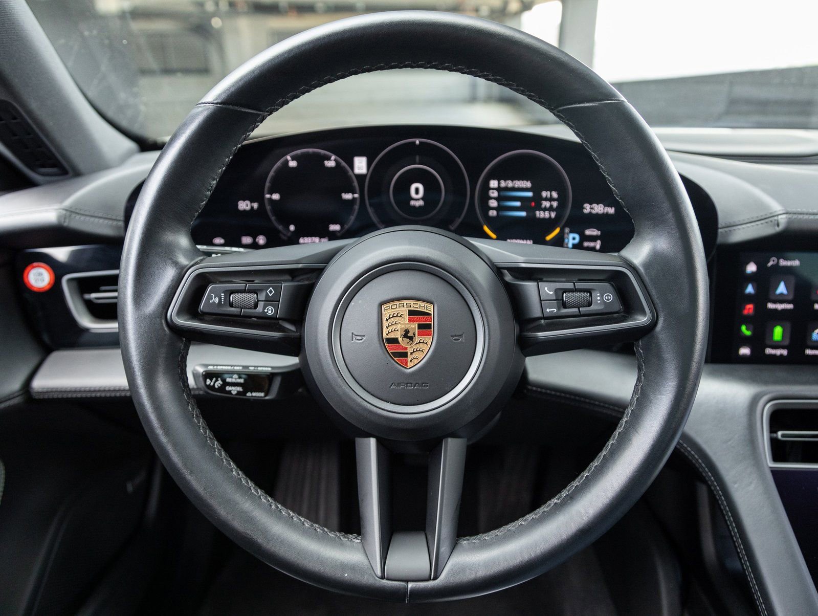 Used 2020 Porsche Taycan 4S image 13