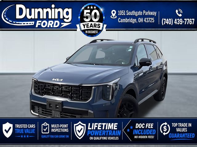 Used 2024 Kia Sorento SX AWD/4WD image 1