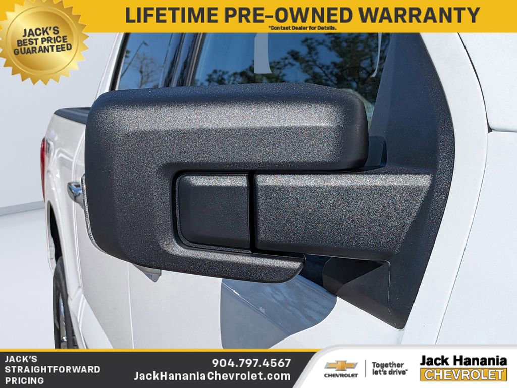 Used 2023 Ford F150 XLT w/ Equipment Group 302A High AWD/4WD image 11