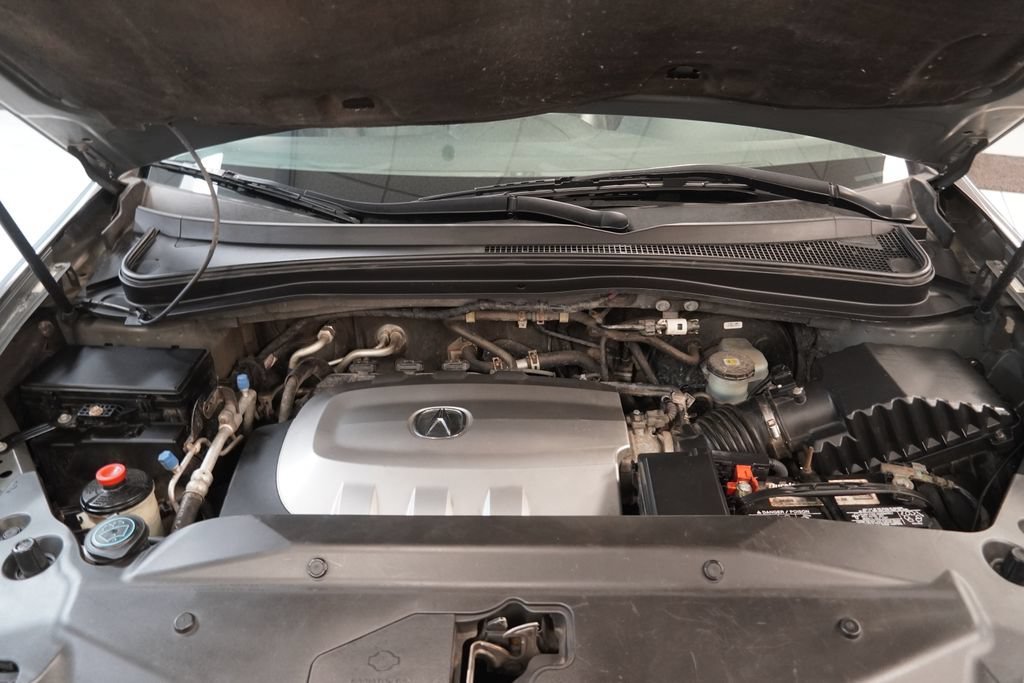 Used 2012 Acura MDX AWD/4WD image 20
