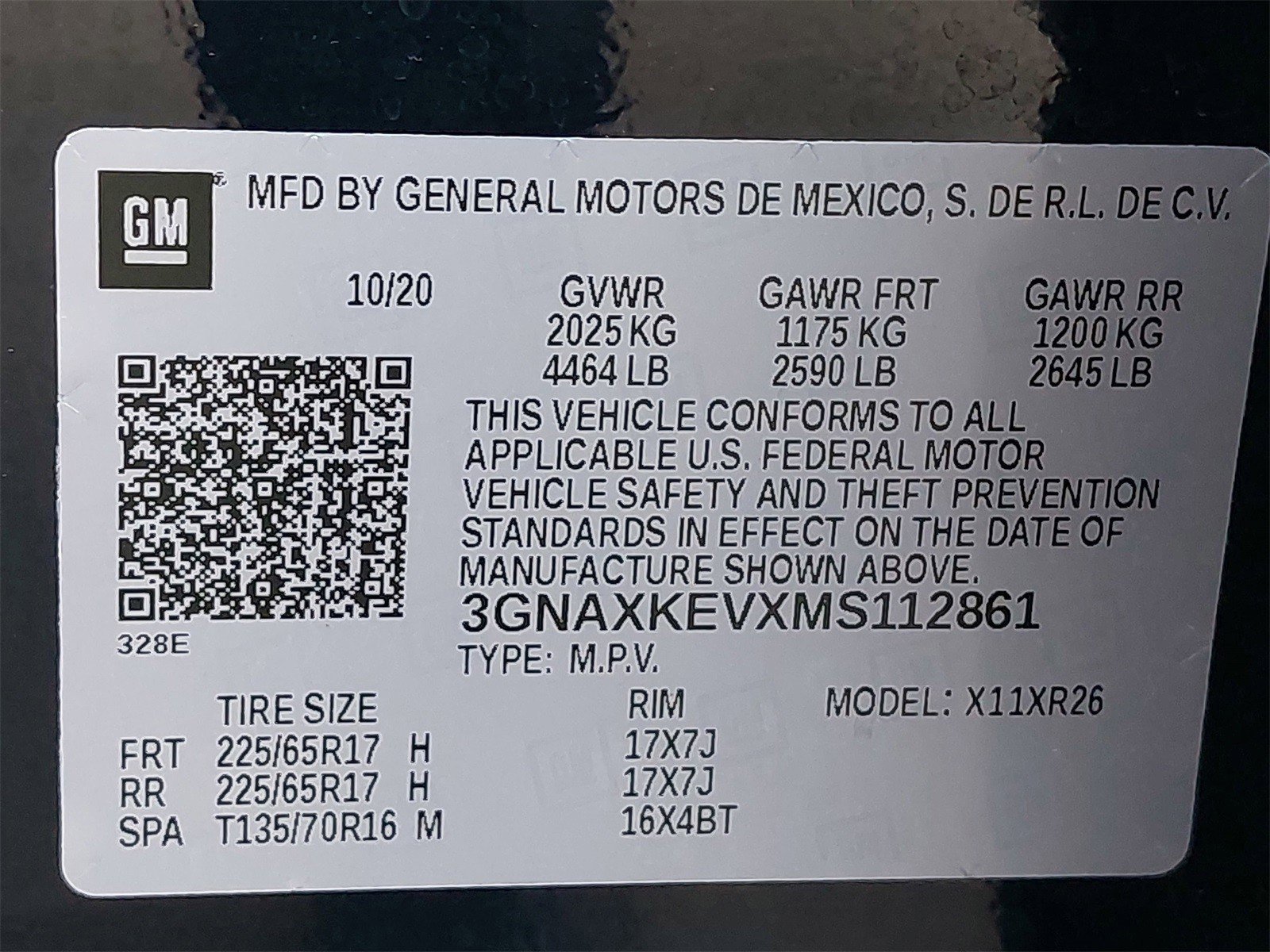 Used 2021 Chevrolet Equinox LT image 42