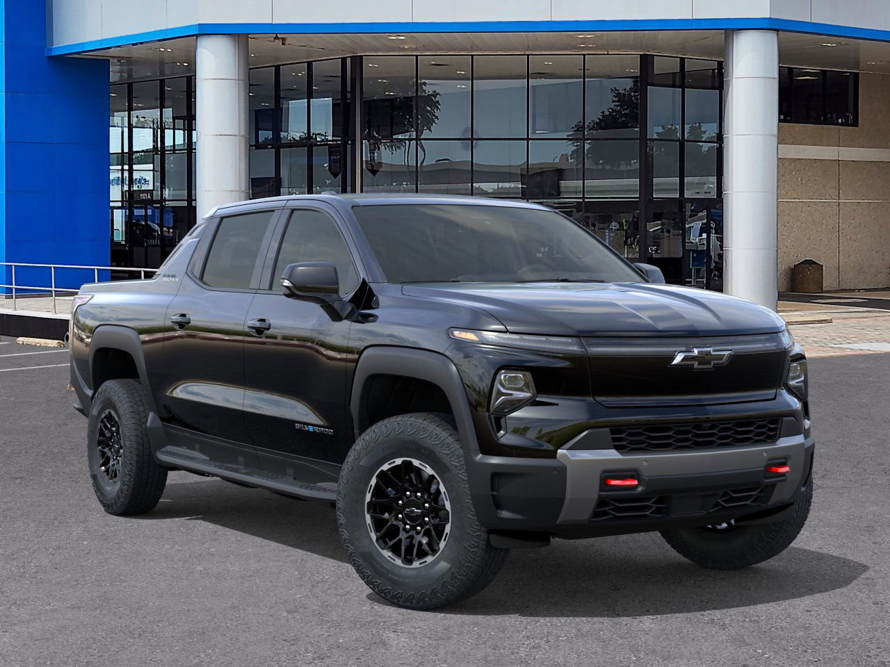 New 2026 Chevrolet Silverado EV Trail Boss w/ Premium Package image 7