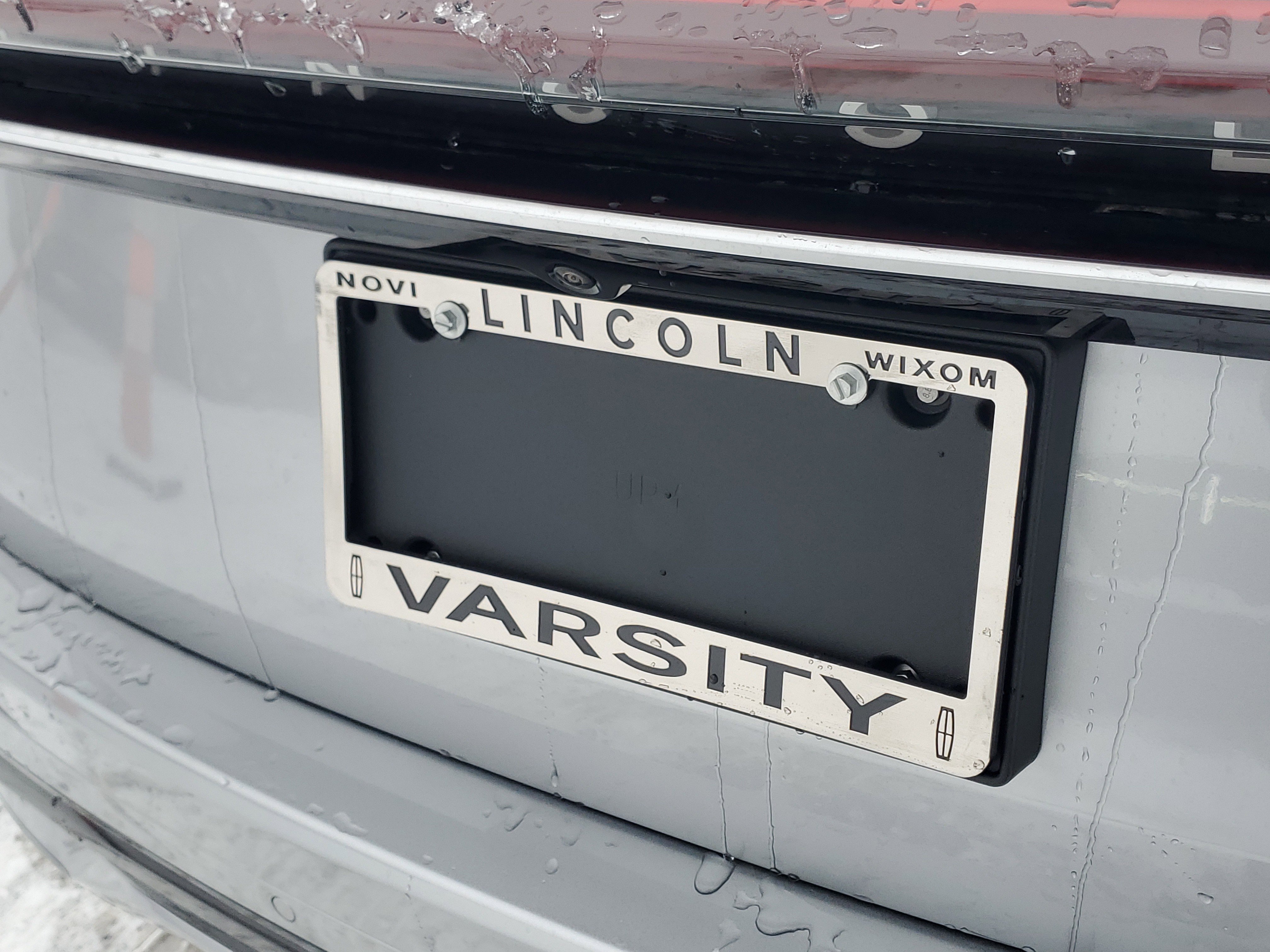 New 2026 Lincoln Nautilus Reserve w/ Jet Appearance Package image 35