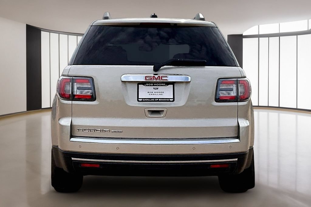 Used 2017 GMC Acadia Limited SLT FWD image 4